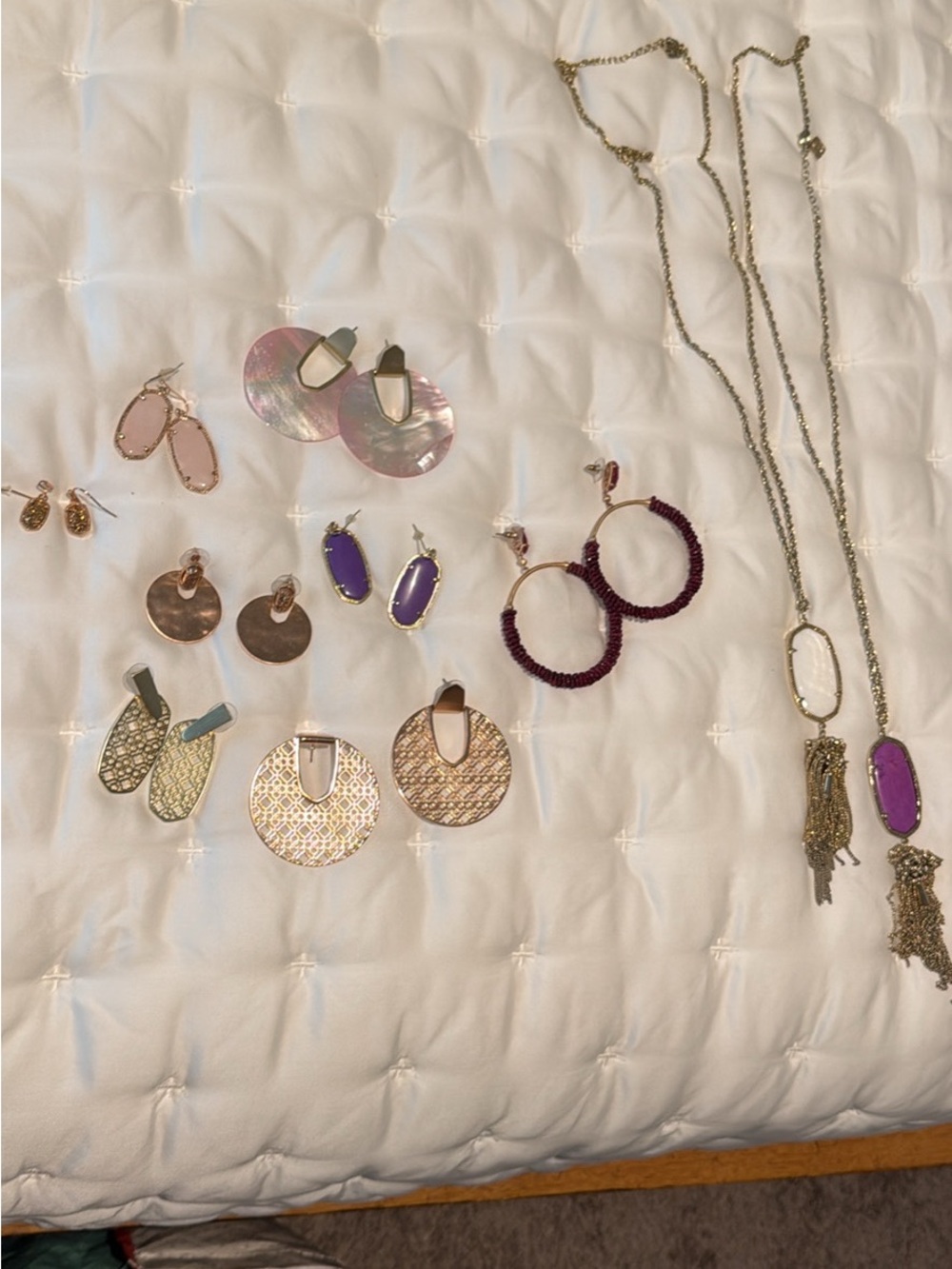 Kendra Scott jewelry bundle